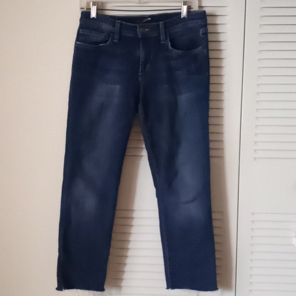 Joe's Jeans Straight Ankle Jeans - Picture 1 of 6